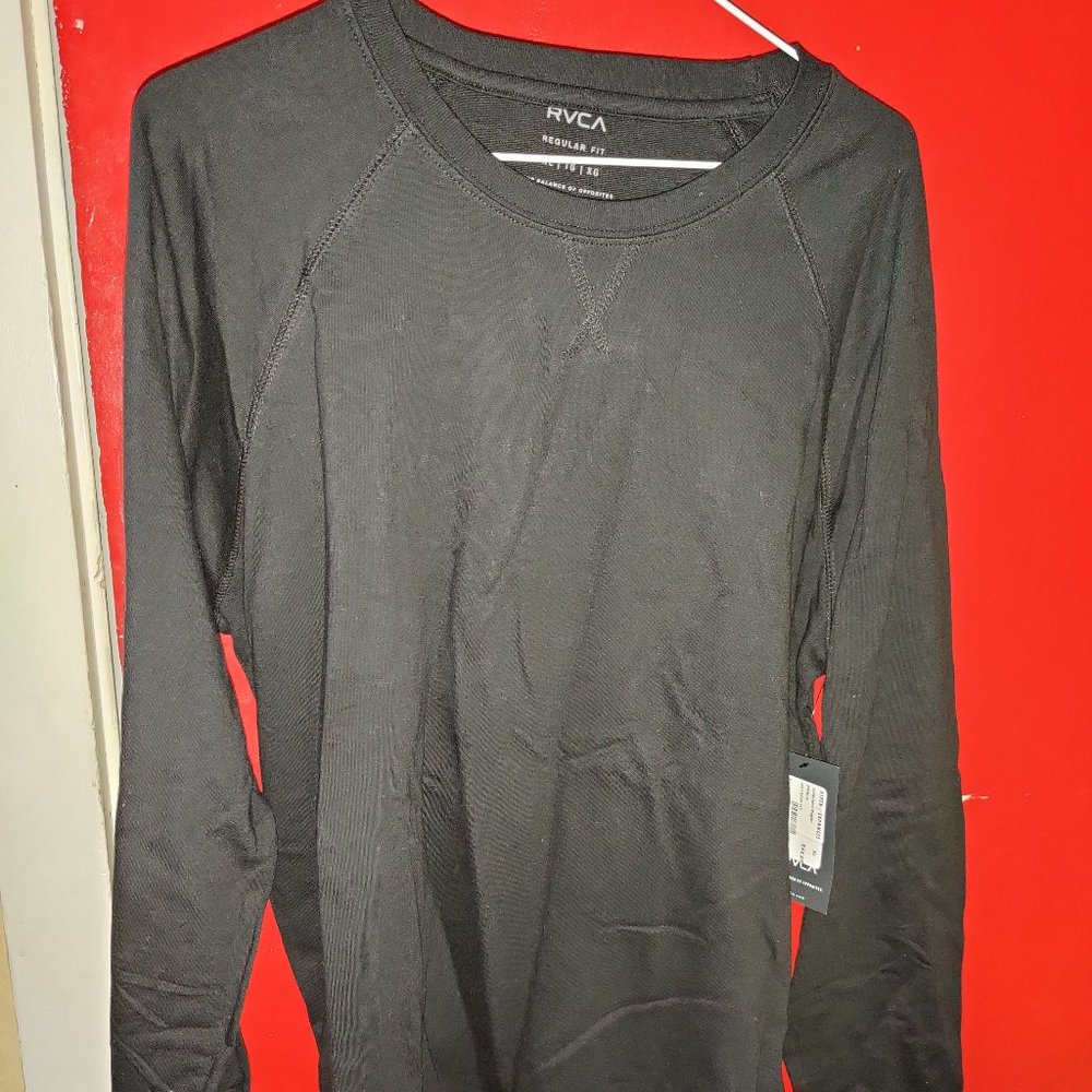 RVCA Long Sleeve Shirt